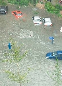 北京水泡車