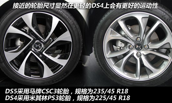 雪鐵龍DS4/DS5，東風(fēng)雪鐵龍DS4/DS5