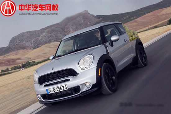 MINI Paceman，寶馬MINI Paceman，MINI Paceman寶馬