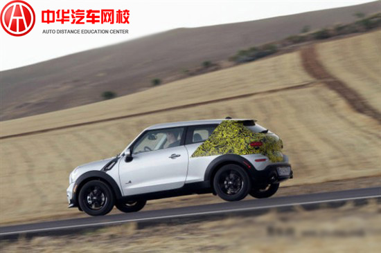 MINI Paceman，寶馬MINI Paceman，MINI Paceman寶馬