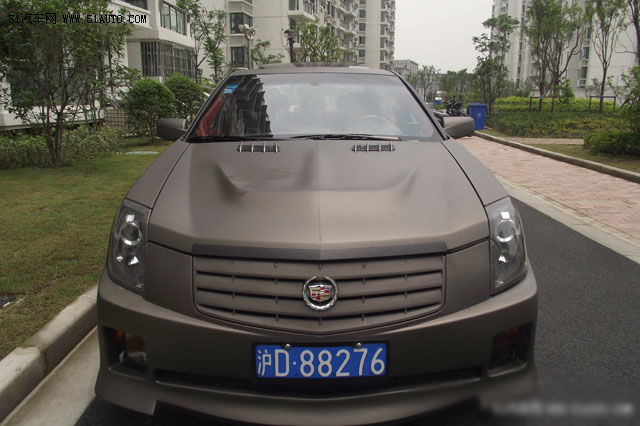 凱迪拉克二手車，凱迪拉克 CTS(進(jìn)口) 3.6L 自動(dòng).