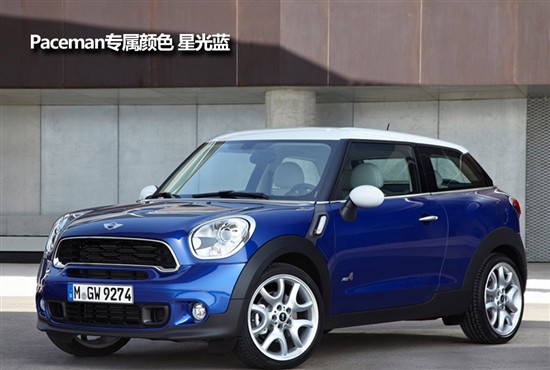 Mini PACEMAN