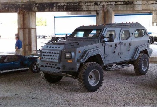 Gurkha LAPV