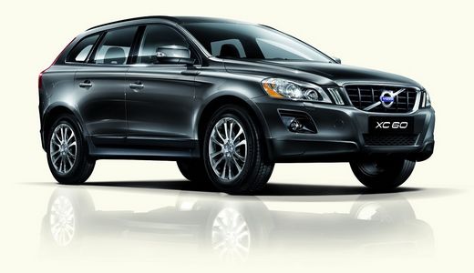 全新沃爾沃XC60