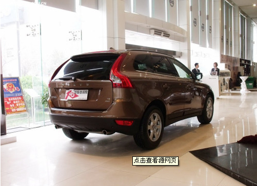 全新沃爾沃XC60