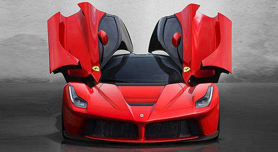 法拉利LaFerrari