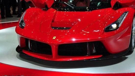 法拉利LaFerrari