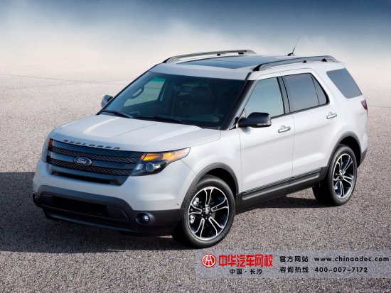 福特探險(xiǎn)者V6 2WD