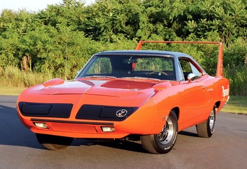 Plymouth Road Runner Superbird