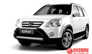 CR-V：小中產(chǎn)　