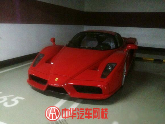 堪比國際車展的豪車車庫@chinaadec.com