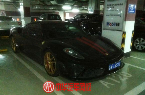 堪比國際車展的豪車車庫@chinaadec.com