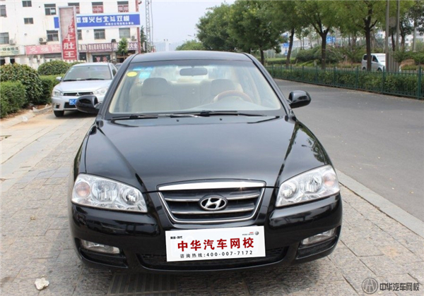 二手車評估2007款現(xiàn)代伊蘭特@chinaadec.com