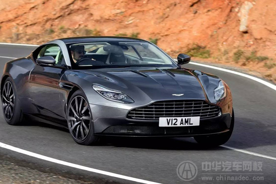 2016最新Aston Martin DB11@chinaadec.com