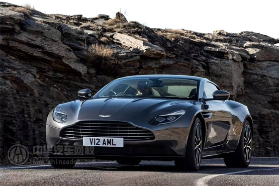 2016最新Aston Martin DB11@chinaadec.com