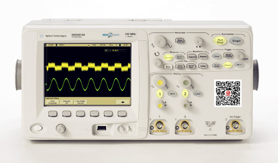 二手車評估常用設(shè)備——dso示波器@chinaadec.com