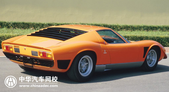 穿越時(shí)代的經(jīng)典 盤點(diǎn)60年代的超級(jí)跑車!@p747qisn.cn