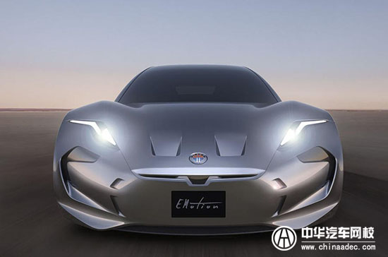 Fisker Emotion 續(xù)航650公里 充電只需九分鐘！@chinaadec.com