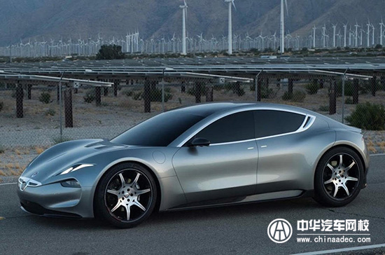 Fisker Emotion 續(xù)航650公里 充電只需九分鐘！@chinaadec.com