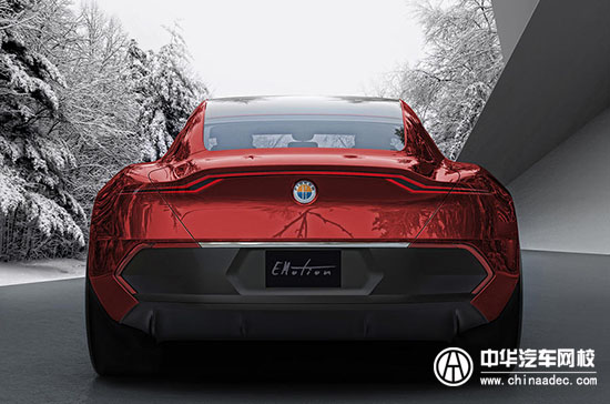 Fisker Emotion 續(xù)航650公里 充電只需九分鐘！@chinaadec.com