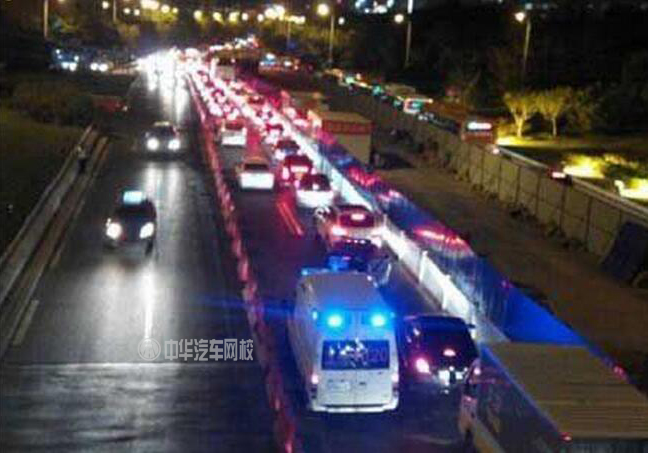 “生命通道”需呵護(hù)，路遇特種車輛怎么辦？@chinaadec.com