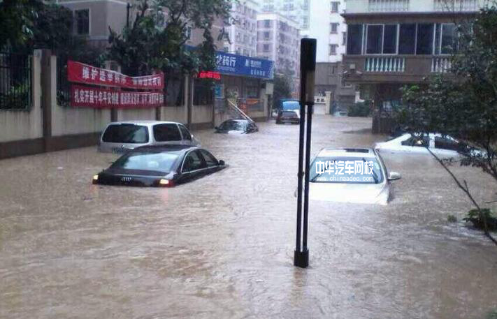 南方暴雨車輛流入二手車市場，“天鴿”接力？@chinaadec.com