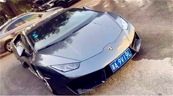 湖南長沙蘭博基尼Huracan LP 610-4@chinaadec.com