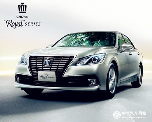 中華汽車網(wǎng)校盤點(diǎn)豐田皇冠經(jīng)典車型@chinaadec.com