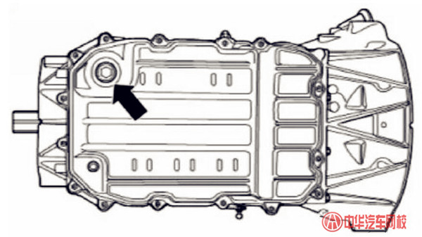 大眾09D、沃爾沃TF-81SC變速器油位檢查方法@chinaadec.com