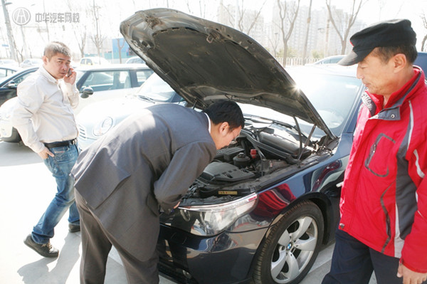 新入行的二手車鑒定評(píng)估師 如何評(píng)估二手車？@chinaadec.com