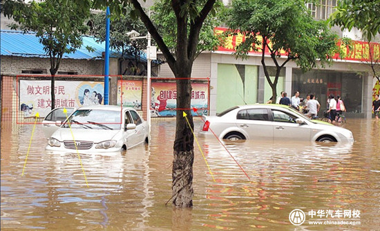 如何鑒別“水淹車”？評估師小竅門學(xué)起來！@chinaadec.com