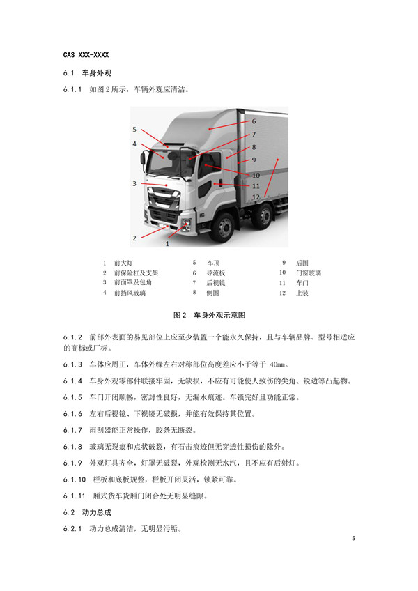 《二手載貨汽車及掛車出口檢驗(yàn)規(guī)范》完成征求意見稿，促進(jìn)商用車出口規(guī)范@chinaadec.com