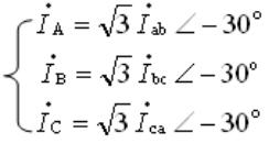相電流和線電流@chinaadec