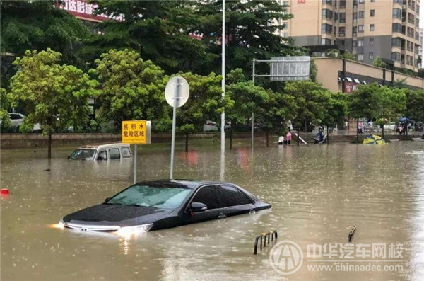 泡水車怎么看之發(fā)動機艙篇@chinaadec