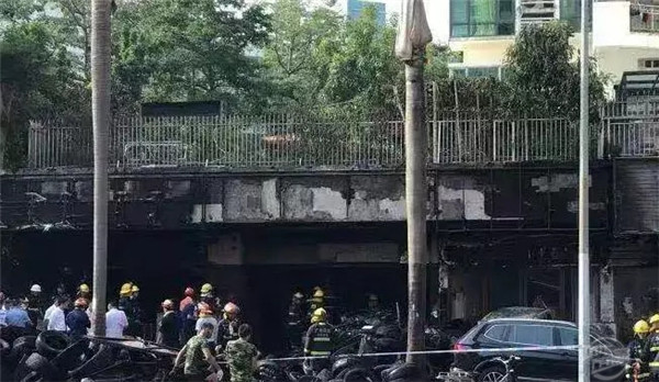 深圳汽修店火災(zāi)原因查明，不規(guī)范操作的后果太嚴(yán)重@chinaadec