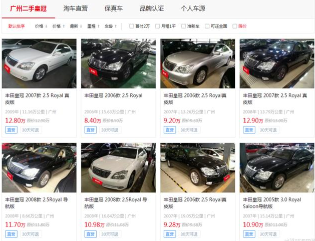 情懷二手車(chē)@chinaadec.com