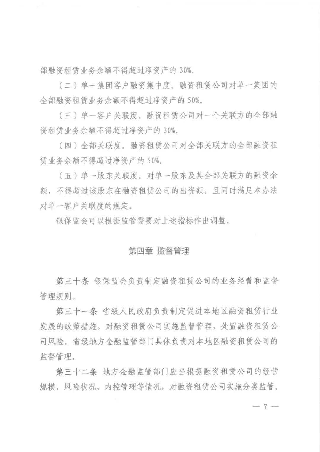 融資租賃公司監(jiān)管辦法出臺@chinaadec.com