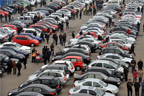 把車賣給二手車行需要注意什么？賣車交易流程@chinaadec.com