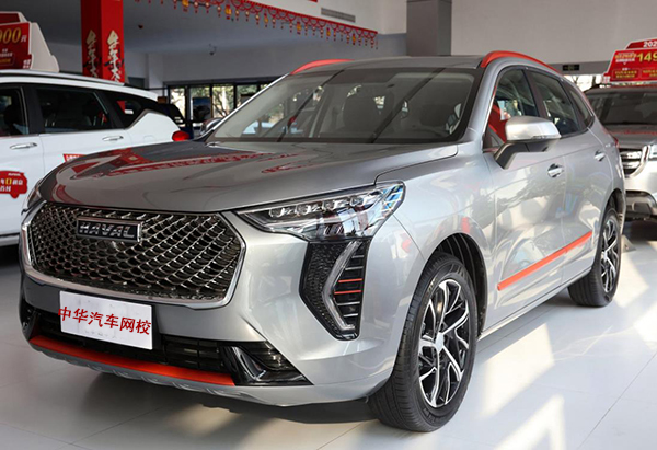 國(guó)產(chǎn)SUV:哈弗初戀@chinaadec.com