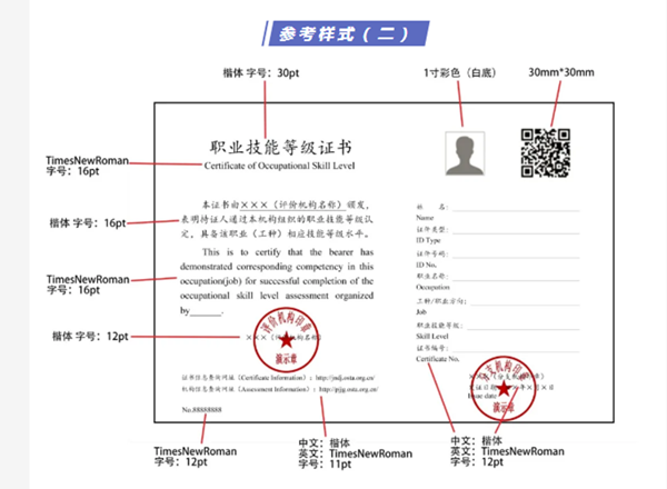 汽車維修工職業(yè)技能等級(jí)證書@chinaadec.com